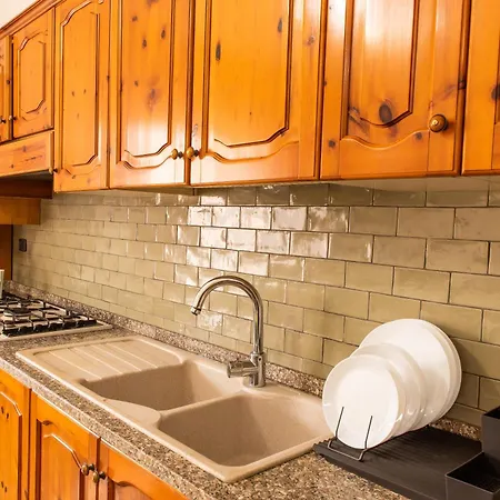 Lejlighed Casa Lu Cava deʼ Tirreni