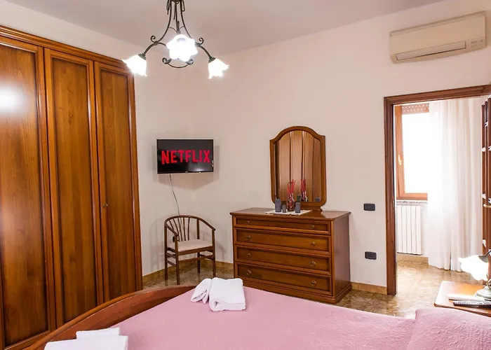 Casa Lù * Cava deʼ Tirreni